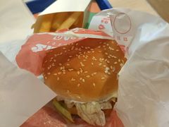 -汉堡王(天一广场店)