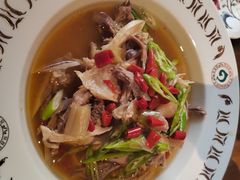 -胖老汉椒麻鸡清真新疆菜(西御街店)