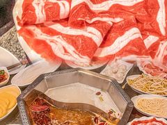 -陈府大宅门成都火锅·手切鲜肉(太原街店)