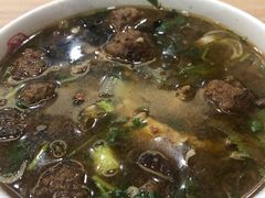 -贺莉嫂北二巷香菇芙蓉面(抗大商厦店)