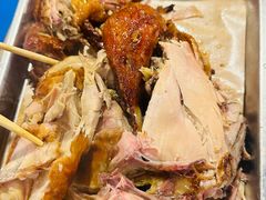 -破瓦寒窑烤羊排·鲜牛肉烧烤
