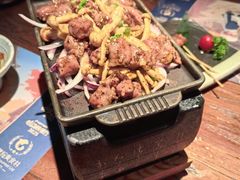 -京鹿料理(荟聚店)