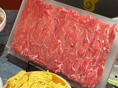 -百草滩羊清水涮羊肉·清真·宁夏盐池滩羊(莲花桥店)