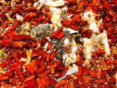 -清真·锦翔炝锅鱼(明德门店)