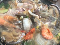 -真情鲍鱼海鲜汤