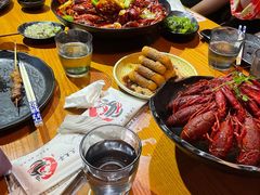 十三香龙虾-三太子地摊烧烤·小龙虾(北蔡店)