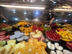 -阿群甘草水果