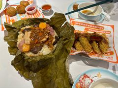 -喜势点·糖沙翁手工茶点·本地人茶居(永庆坊店)