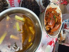 -辣螃铠盆盆蟹大排档(海昌店)