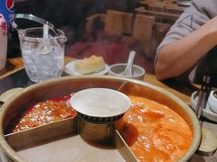 -巴奴毛肚火锅(广益哥伦布店)