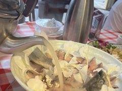 -龙桥私厨·姜花菊花过桥鱼·顺德菜(容桂店)