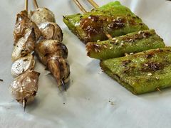 -平娃三宝烧烤·面食(富丰桥店)