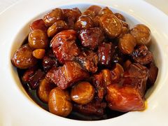 板栗红烧肉-京北渔家傲