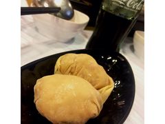 -鲜入围煮花胶鸡海鲜火锅