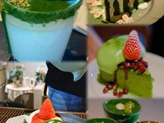 -luutosa  cafe & tea 鹿兔山