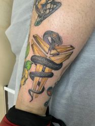 -记号刺青tattoo纹身工作室