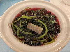 原味浸菜苗-阿一鲍鱼·20年匠心传承(天河北旗舰店)