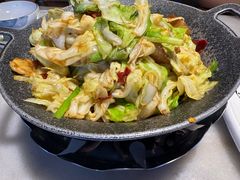 -江南大院松鼠桂鱼(奉贤宝龙店)