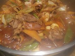 -猪啊牛呀羊啊铜盘烤肉(正大广场店)