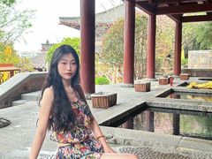 -西安华清御汤酒店