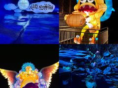 -白鹿原影视城