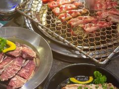 -农乐园炭火烤肉(繁花中心店)