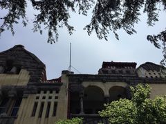 -青岛德国总督楼旧址博物馆