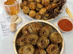 -胡记烧烤(黄山新村总店)