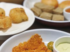 炸猪排-苏小柳点心·手作小笼包(浦东嘉里城分院)