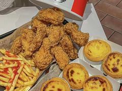 -肯德基(龙之梦购物中心店)