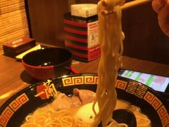 -一蘭拉面(铜锣湾店)