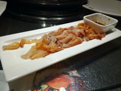 -马路边上·小海鲜烧烤(八一路店)