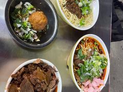 -汪胖子襄阳牛肉面(华丰路店)