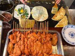 -老客满蛋饼(双塔市集店)