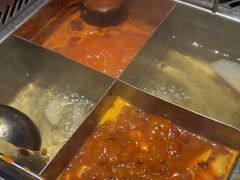 -海底捞火锅(老城根店)