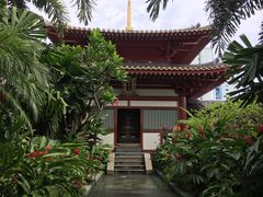-新加坡佛牙寺龙华院