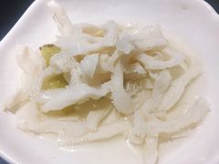 素毛肚-贡梅老面馆·蟹粉面·无锡特色小吃(南长街主推店)