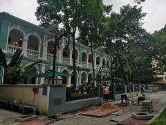 -星巴克臻选(广州沙面店)