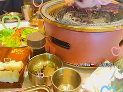 -西塔老太太泥炉烤肉(川沙百联店)