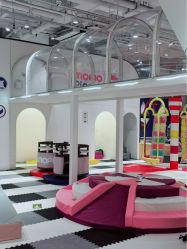 -奇乐儿momoplanet儿童乐园(卓悦汇店)