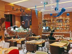 -昆山裕元花园酒店·温莎西餐厅