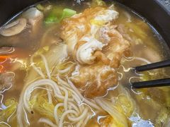 -白玉兰食品甜凤店(合生汇店)