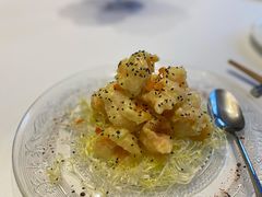 芥末芝麻虾-福1088