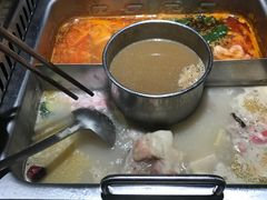 -巴邑火锅·鲜切牛肉(萧山银隆店)