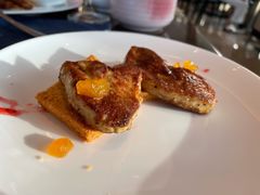 法式香煎鹅肝-Social 秀西餐厅-长沙瑞吉酒店(运达店)