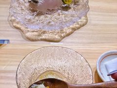 松叶蟹肉佐土佐冻-鮨青(恒基名人购物中心店)