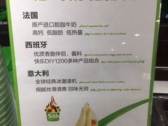 -Salud撒露欧洲冻酸奶(北苑上品店)