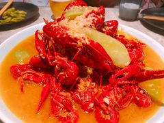 金湖蒜香龙虾-沪小胖小龙虾(淮海中路旗舰店)