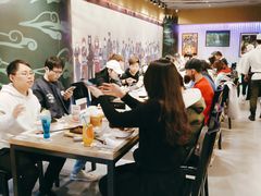 大堂-火影忍者一乐拉面(环球港店)