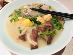 鸭血粉丝汤-竹外桃花·江南小酒馆(SKP·S店)